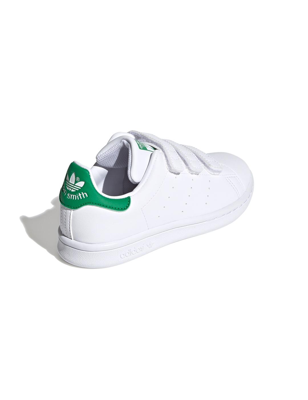 Zapatillas Adidas Stan Smith CF C White