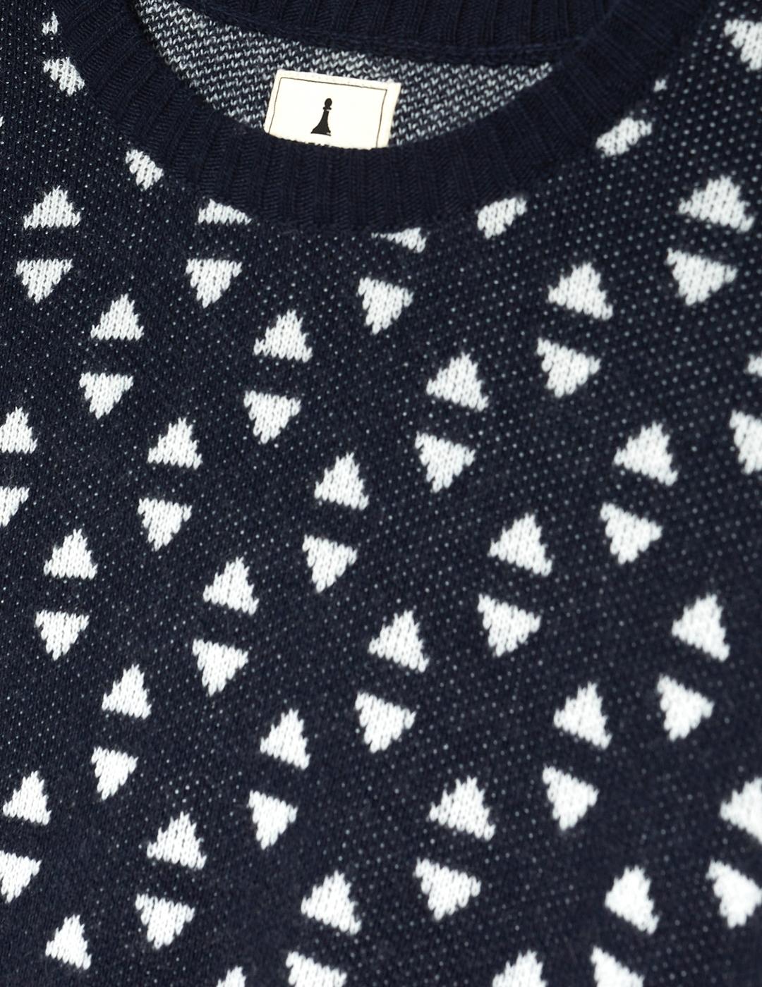 Jersey Tiwel Braime Navy