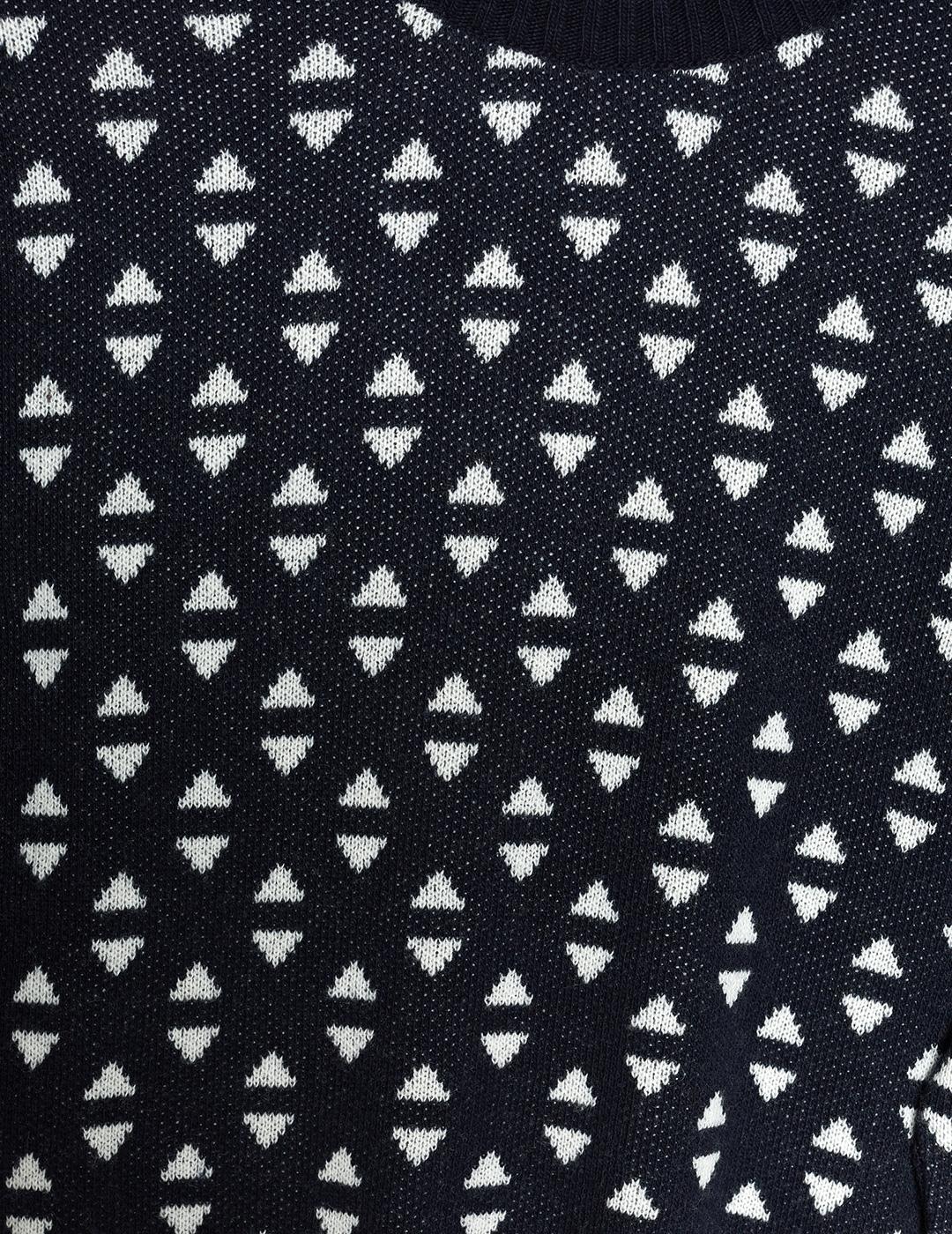 Jersey Tiwel Braime Navy