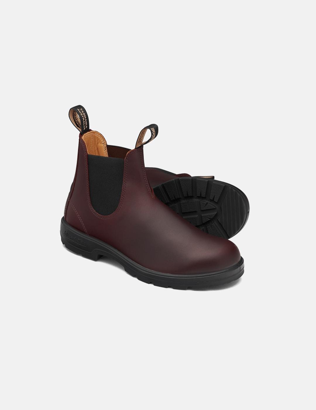 Botas Blundstone 2130 Chelsea Auburn Lth hombre/mu