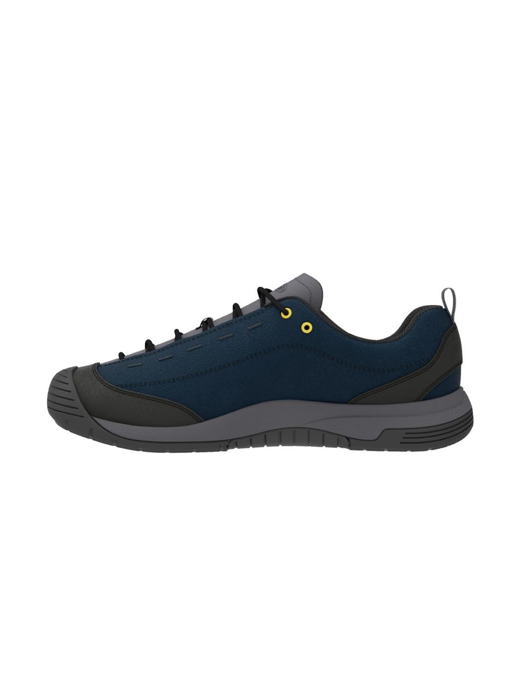 Zapatillas Keen Jasper II WP Color Negro Para Hombre