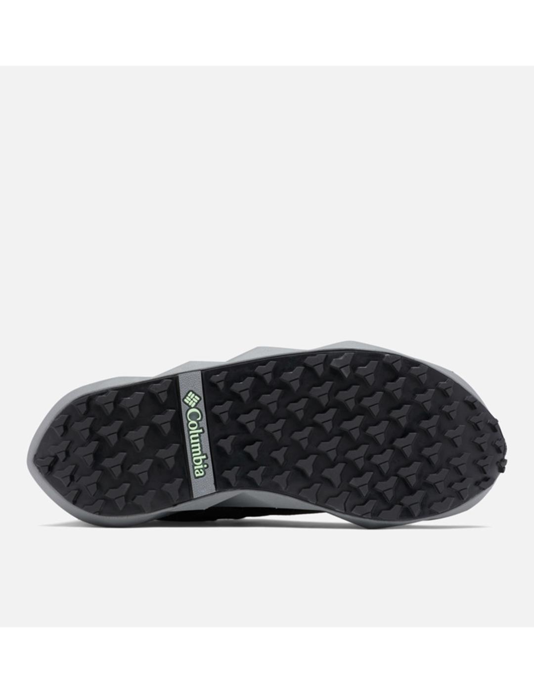 Botas Columbia Facet 60 Outdry Color Negro Para Mujer