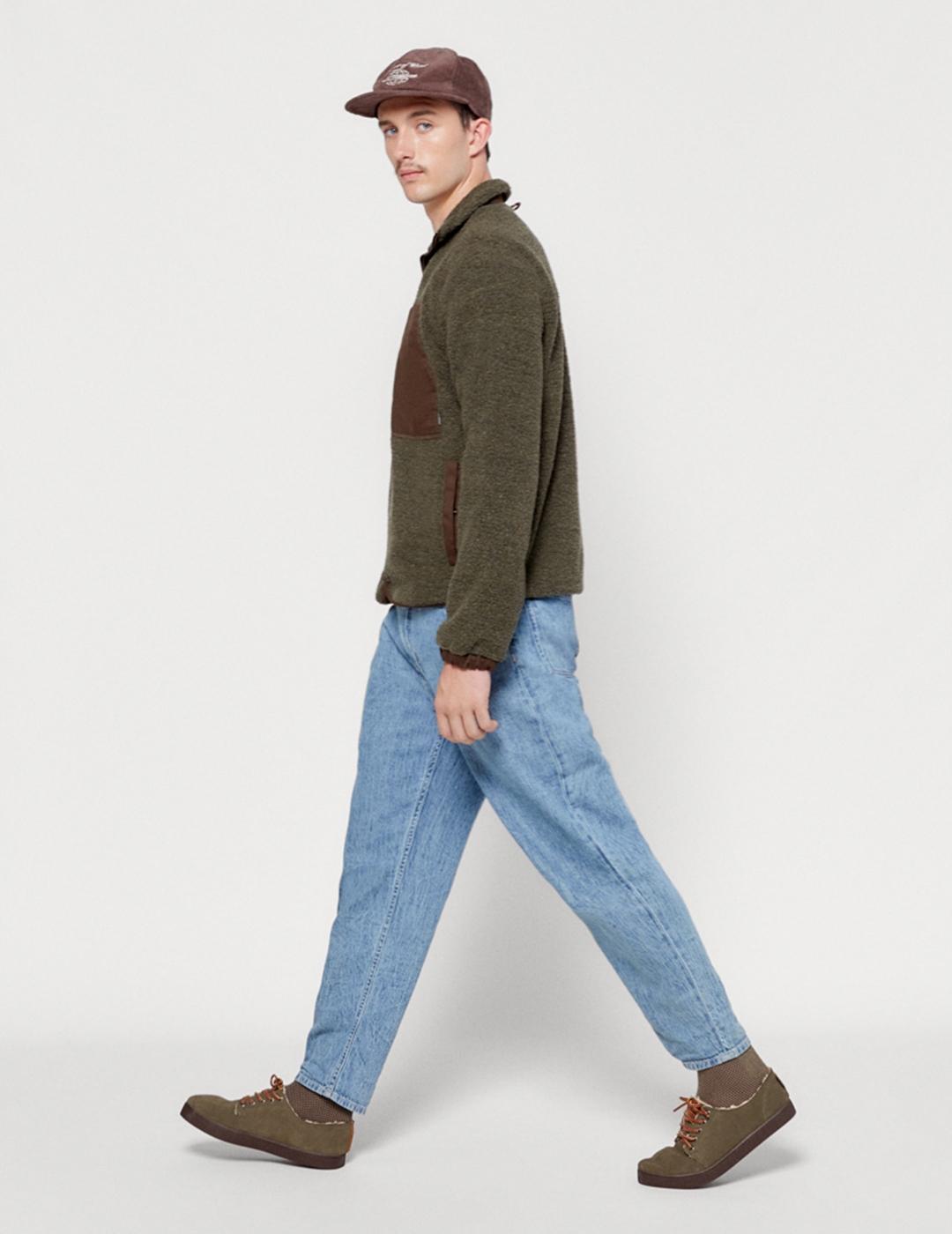 Zapatillas Pompeii Higby Fleece Cactus