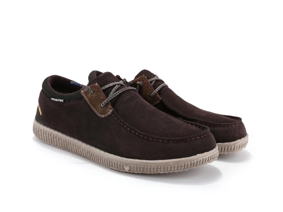 Botas Walk In Pitas W150 Pau Marrón