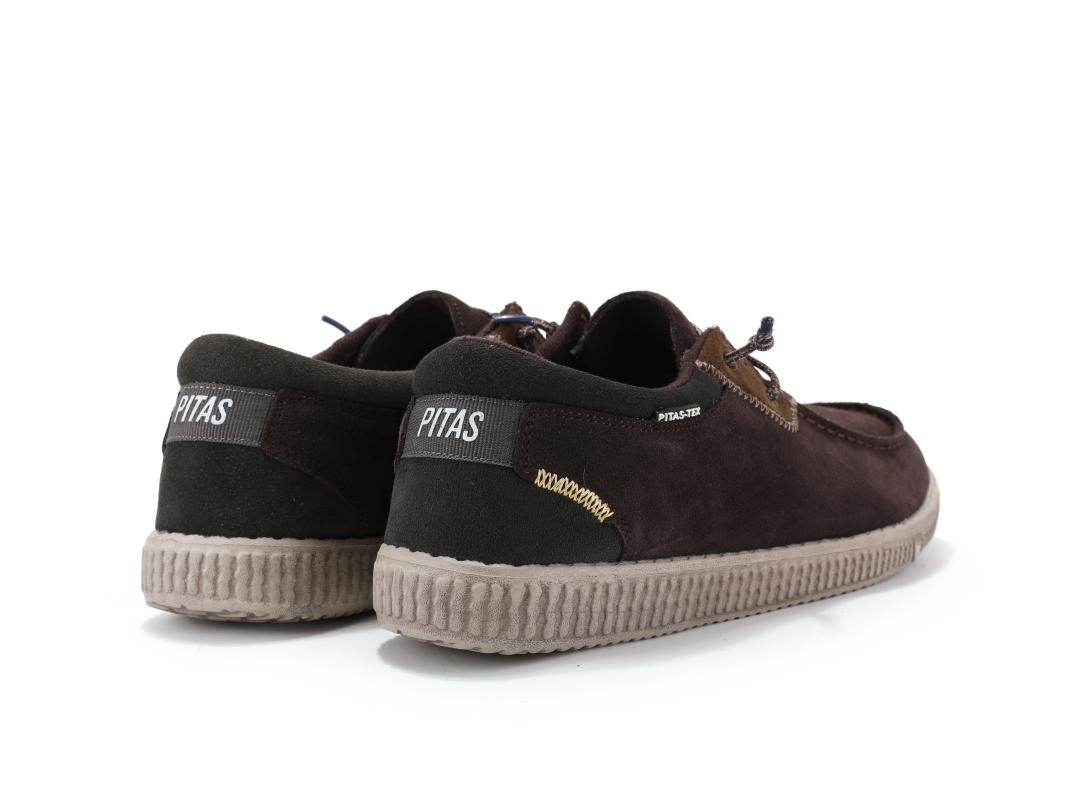 Botas Walk In Pitas W150 Pau Marrón