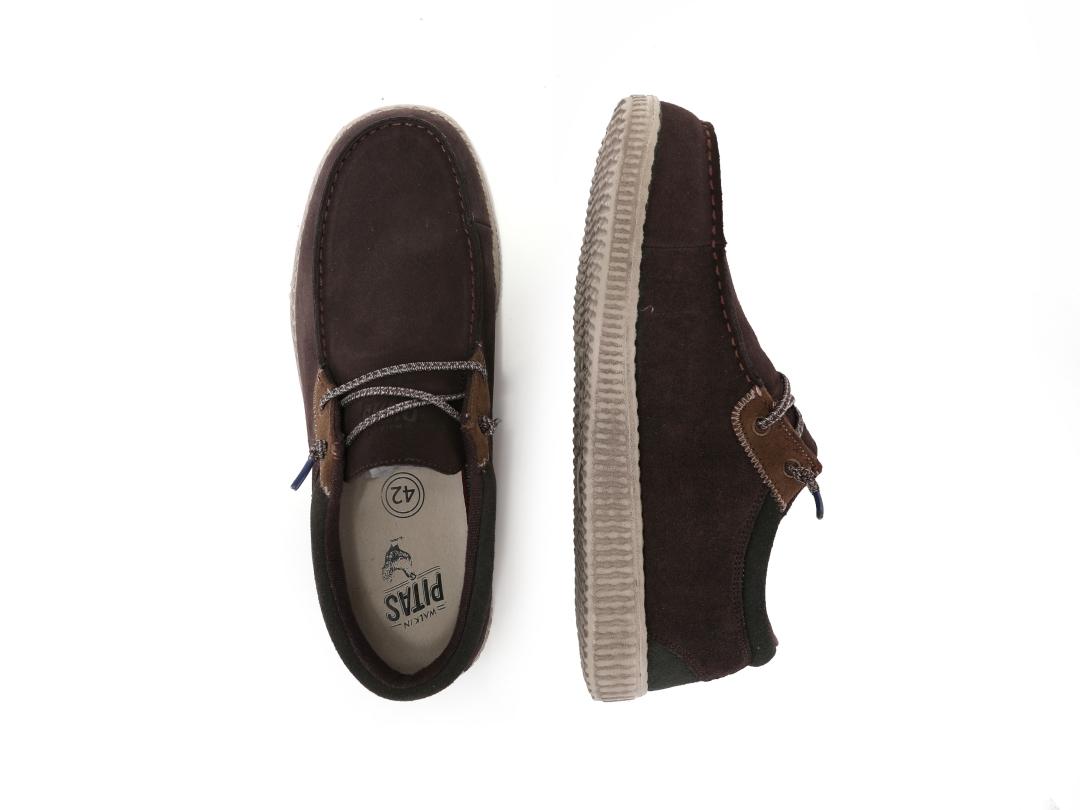 Botas Walk In Pitas W150 Pau Marrón