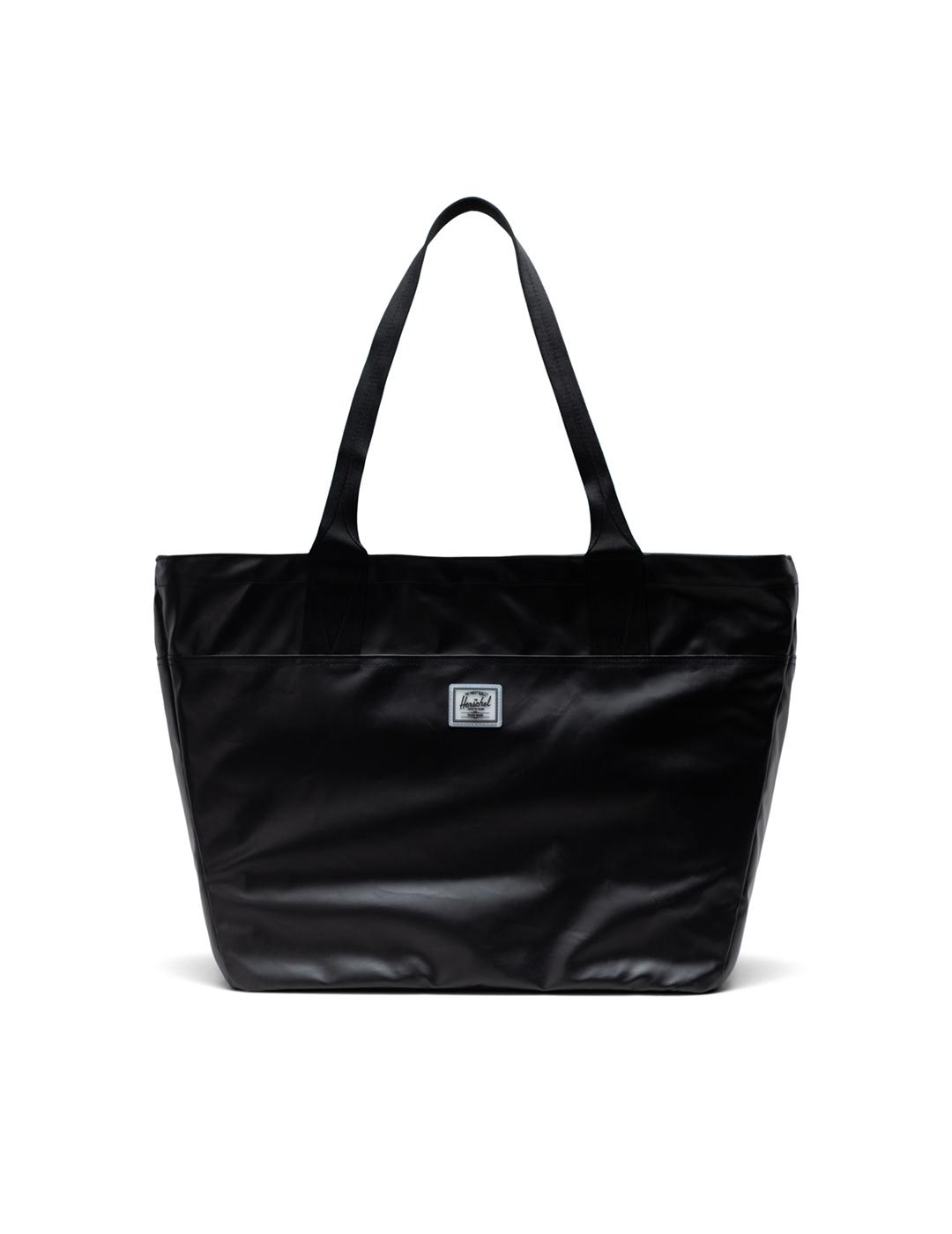 Bolso Herschel Alexander Zip Color Negro Unisex