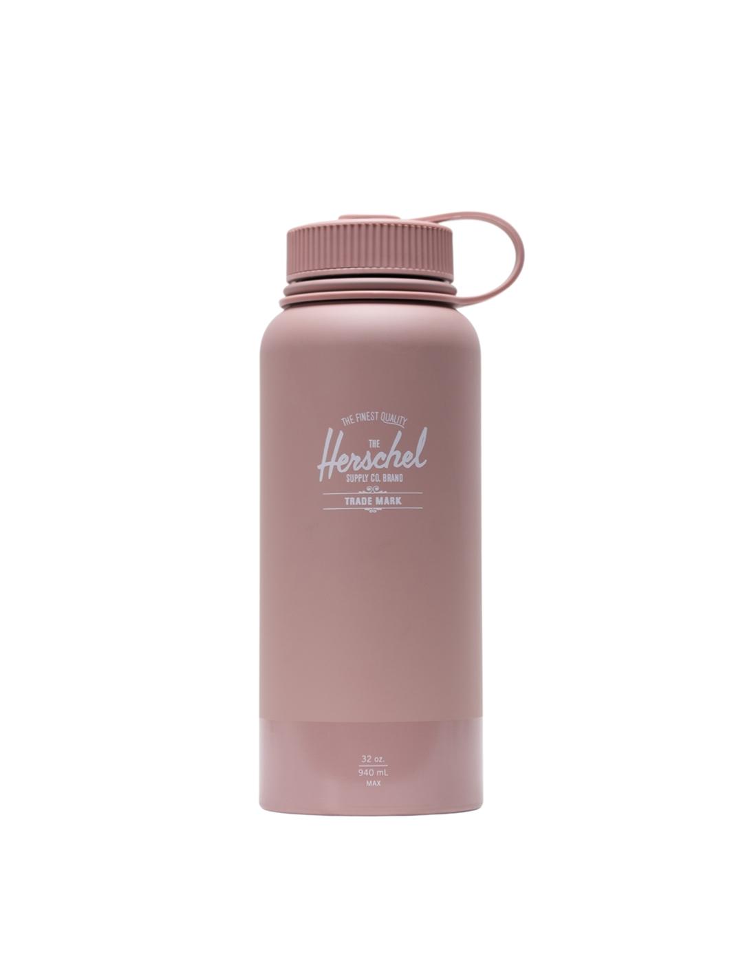 Botella Herschel Stainless Steel Ash Rose