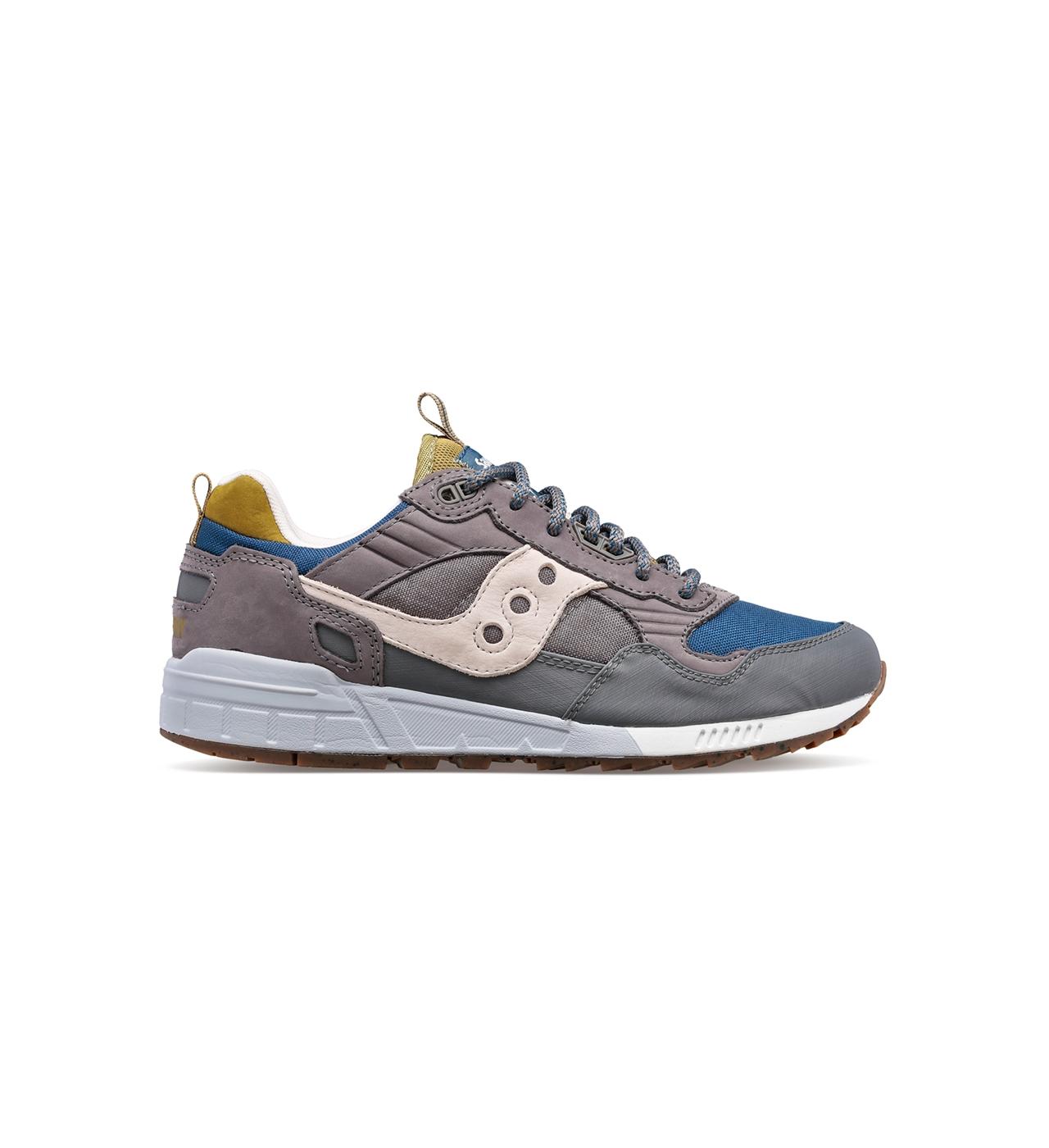Zapatillas Saucony Shadow 5000 Outdoor Color Gris Hombre