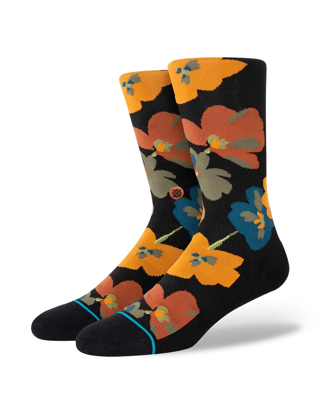 Calcetín Stance First Bloom Estampado Unisex
