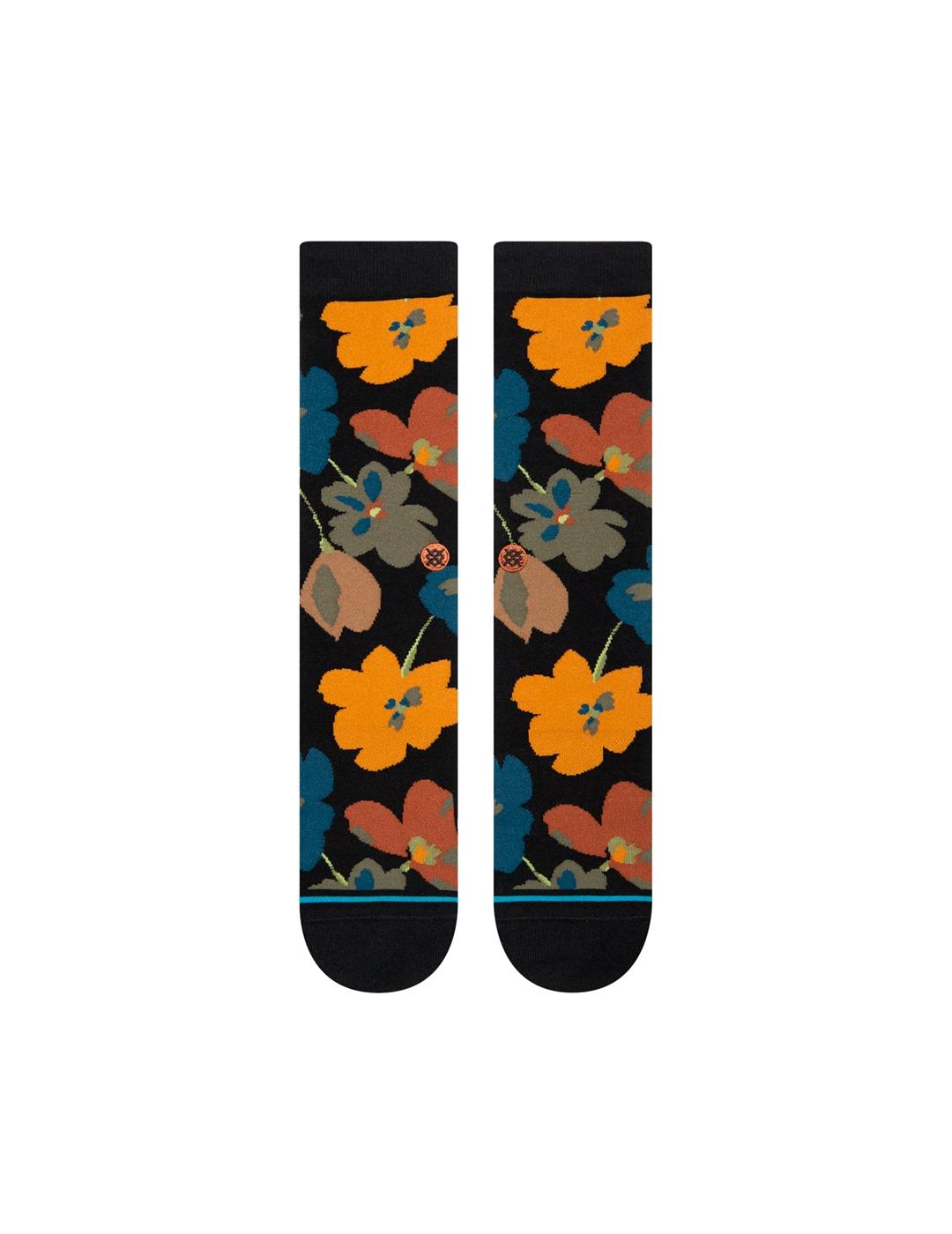 Calcetín Stance First Bloom Estampado Unisex
