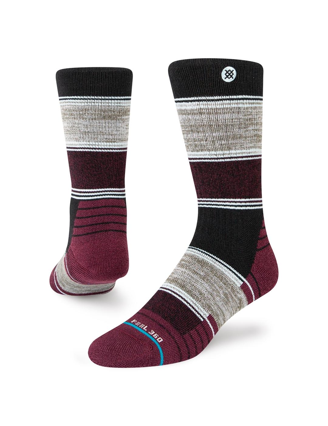 Calcetín Stance Gorp Core Blk