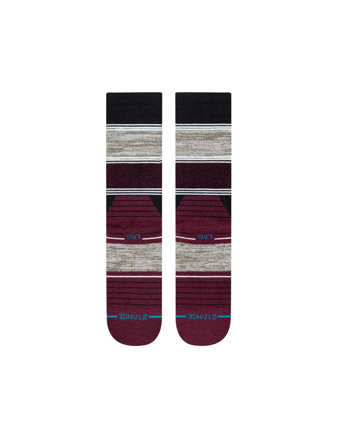 Calcetín Stance Gorp Core Blk