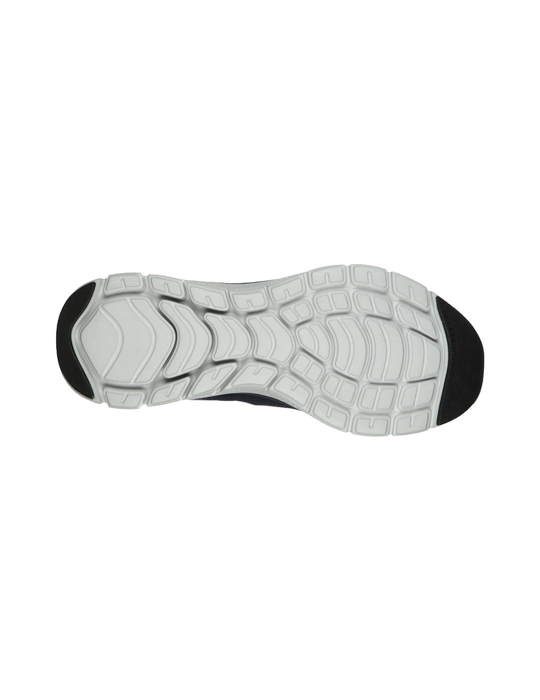 Zapatillas Skechers Flex Advantage 4.0 True C marino Hombre