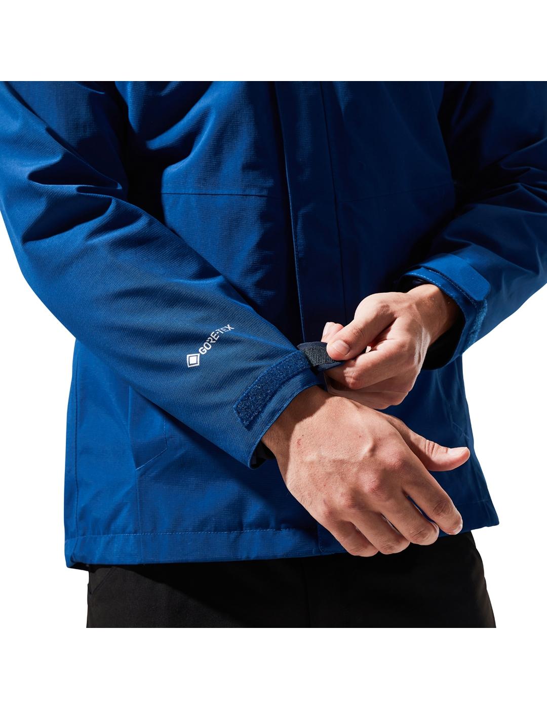Chaqueta Berghaus Walker Goretex color azul para hombre