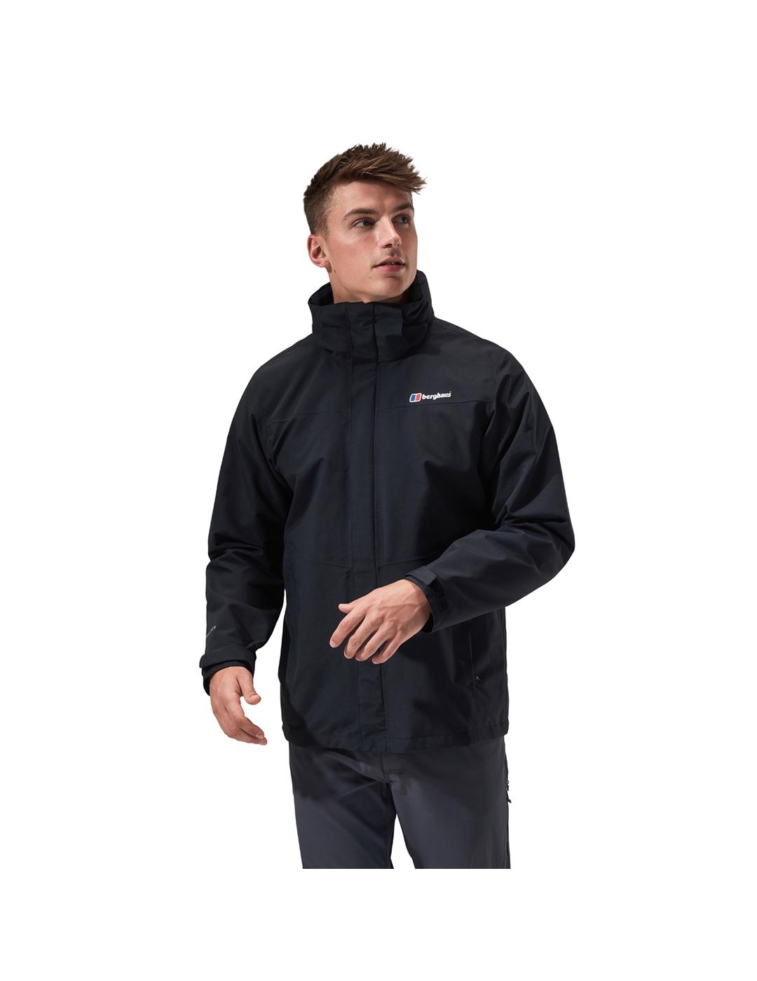 Chaqueta Berghaus Walker Goretex Black