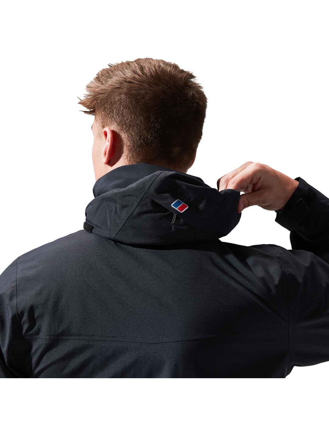 Chaqueta Berghaus Walker Goretex Black