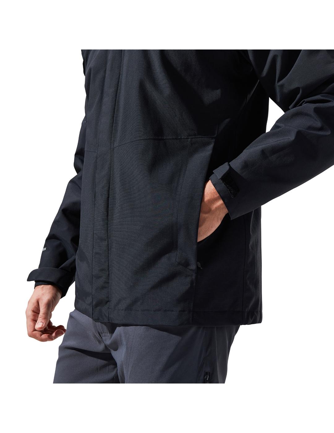 Chaqueta Berghaus Walker Goretex Black