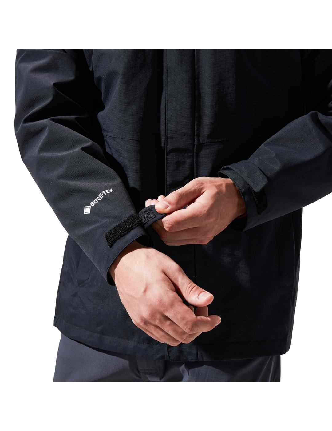 Chaqueta Berghaus Walker Goretex Black