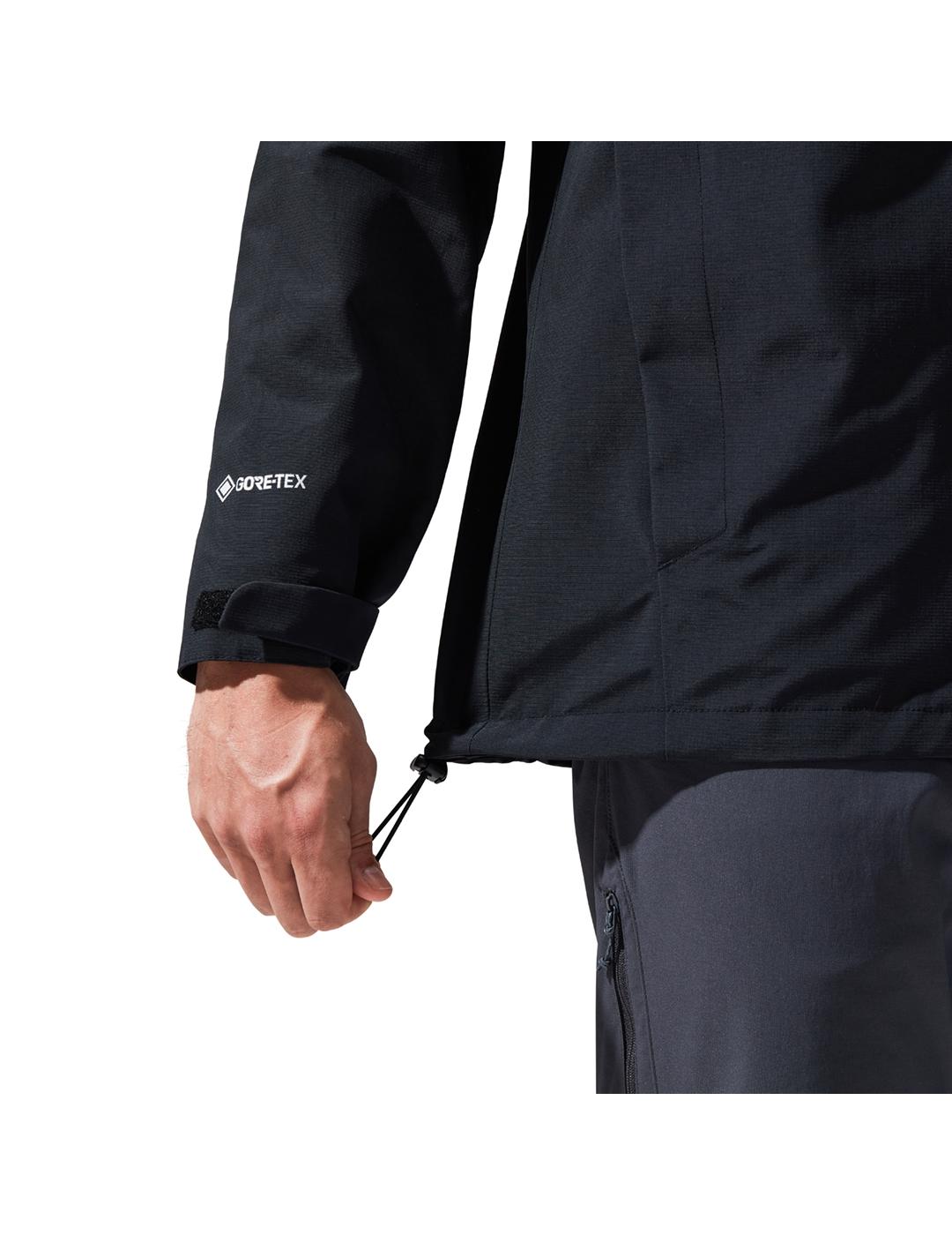 Chaqueta Berghaus Walker Goretex Black