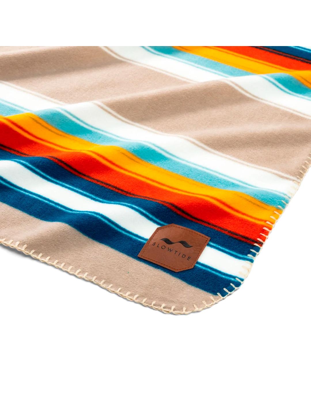 Manta Slowtide Glacier Fleece multicolor unisex