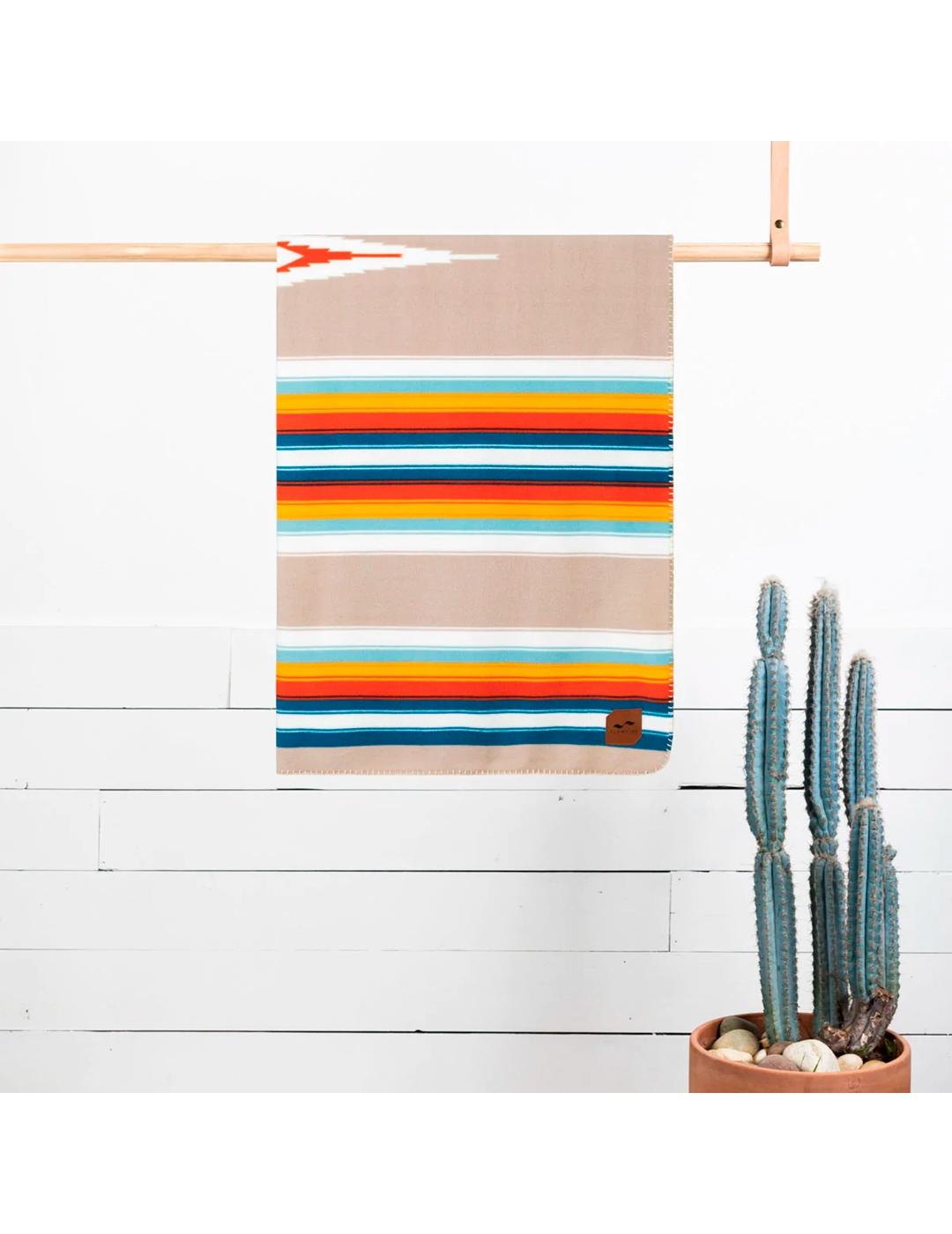 Manta Slowtide Glacier Fleece multicolor unisex