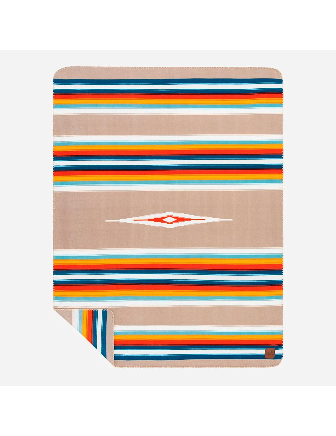 Manta Slowtide Glacier Fleece multicolor unisex