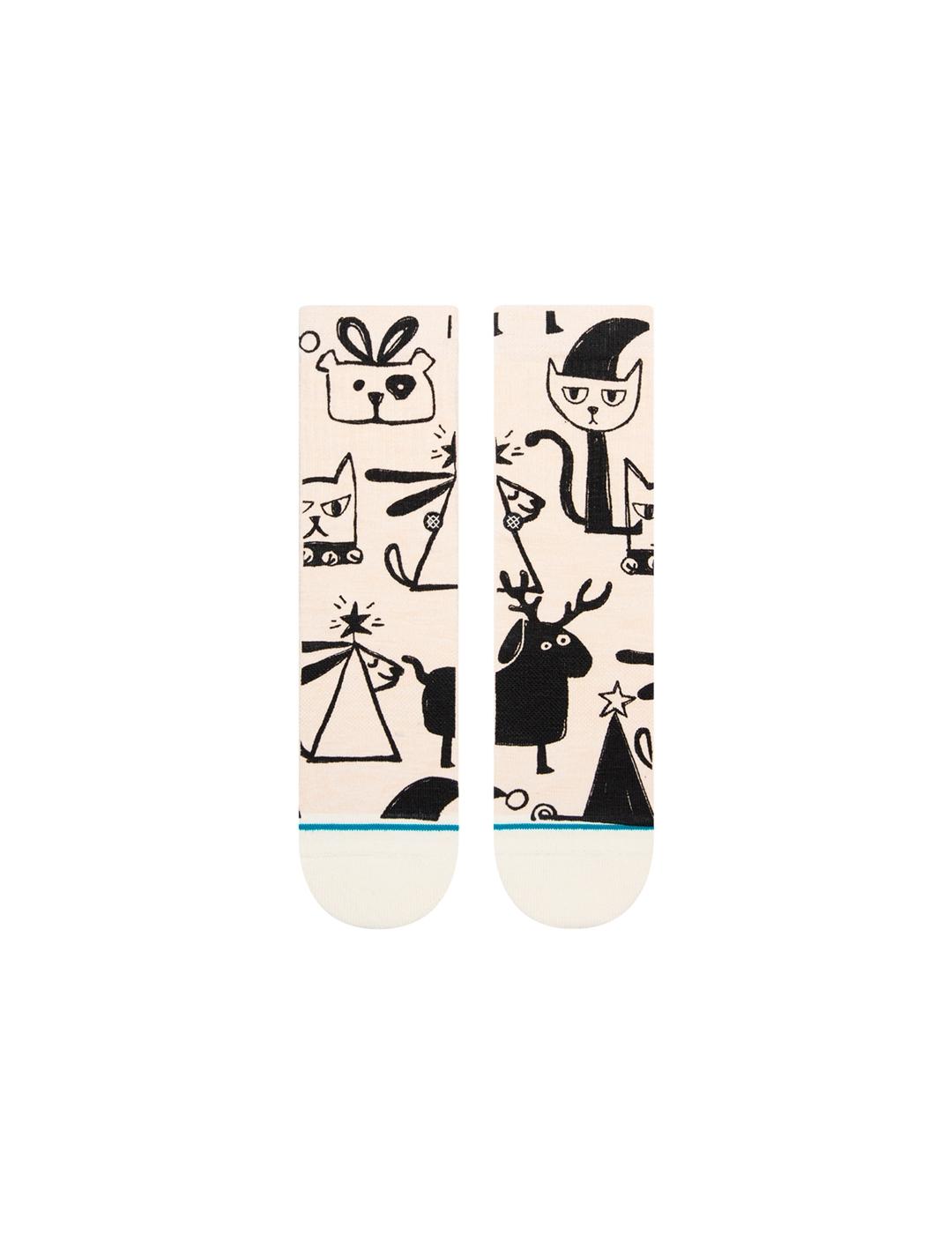 Calcetín Stance Christmas Bazaar Ofw