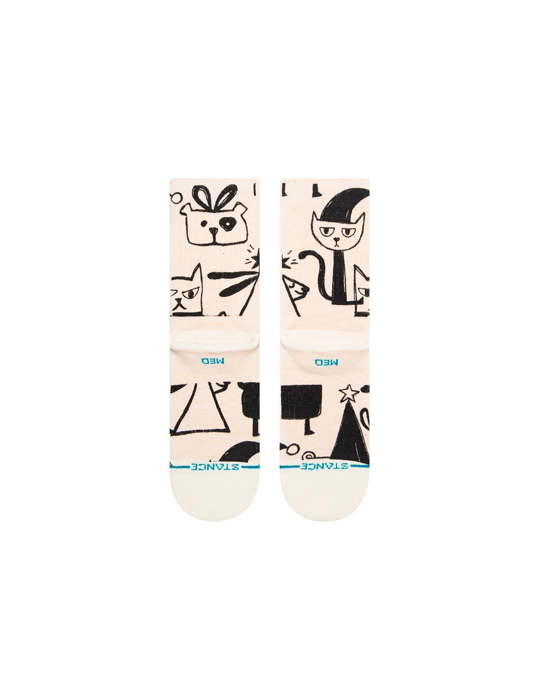 Calcetín Stance Christmas Bazaar Ofw