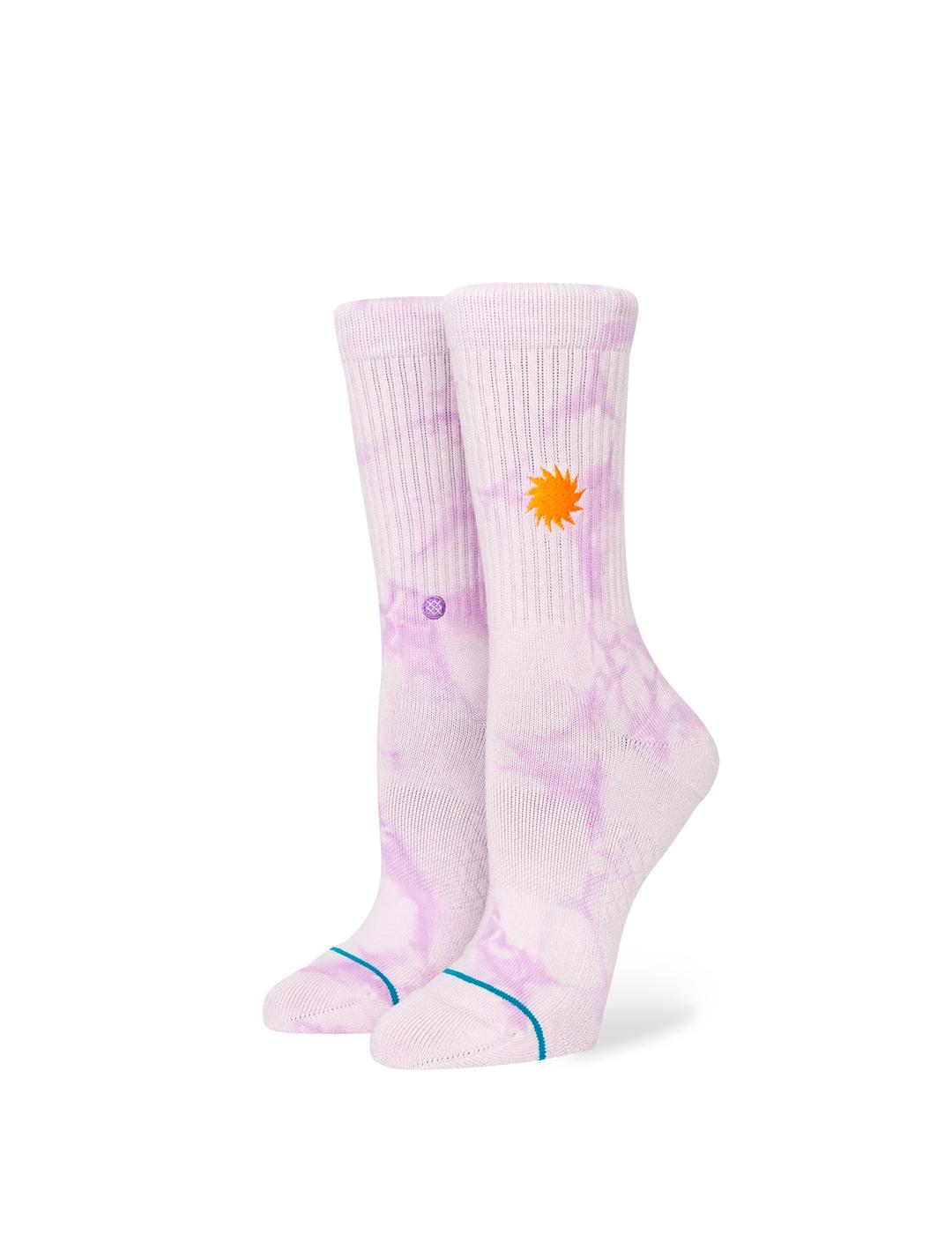 Calcetín Stance Manifest Lav para mujer