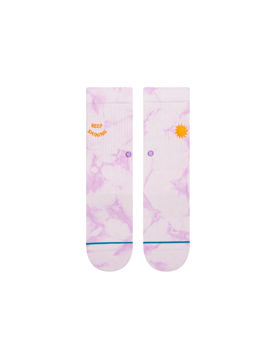Calcetín Stance Manifest Lav para mujer