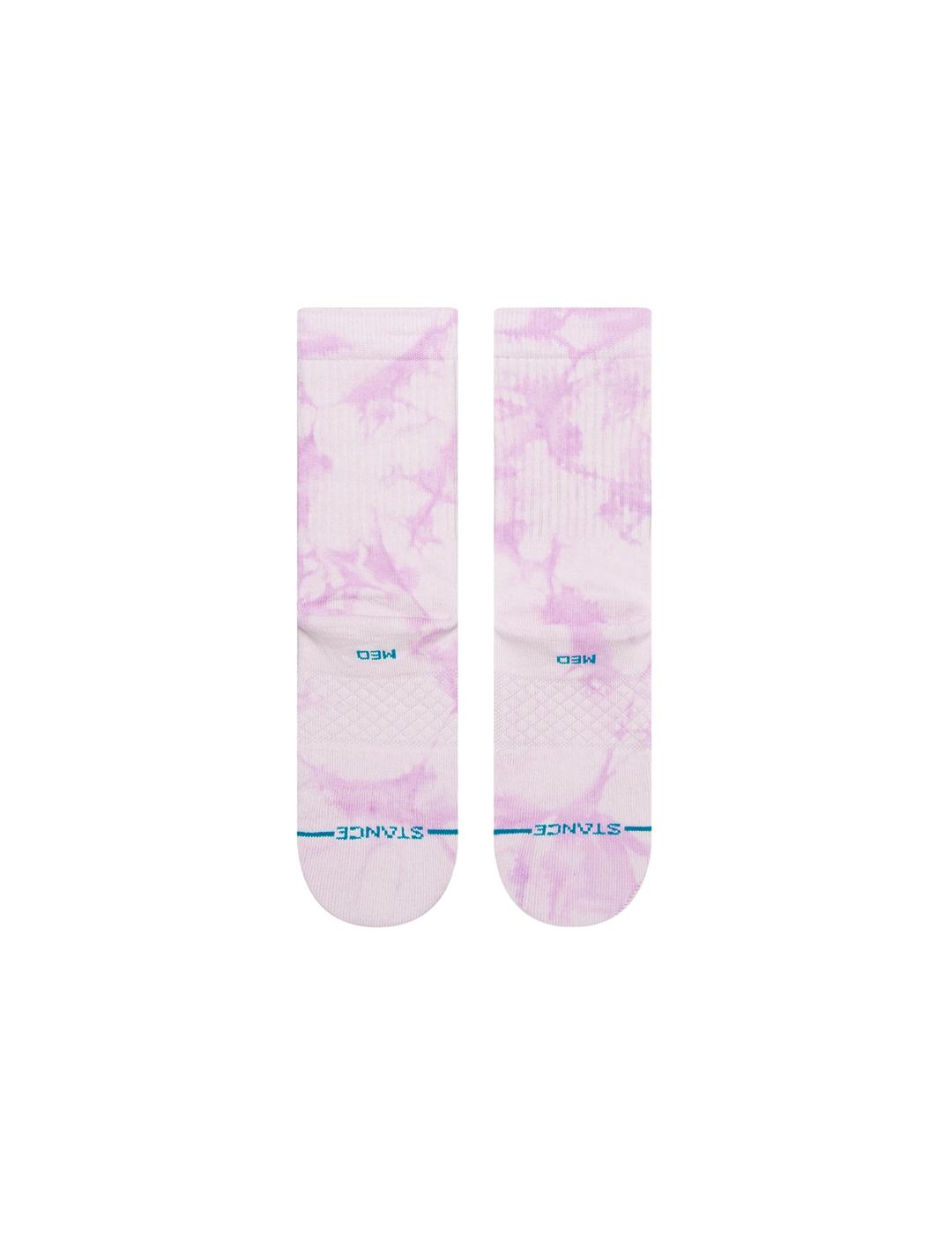Calcetín Stance Manifest Lav para mujer