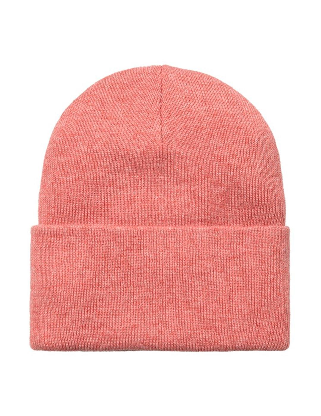 Gorro Carhartt Wip Acrylic Watch Misty Blush Heather unisex