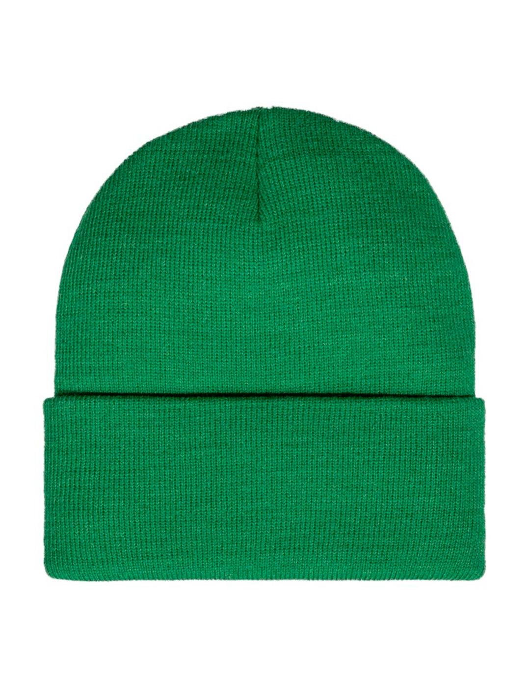 Gorro Carhartt Wip Script Beanie Bonsai Brick unisex