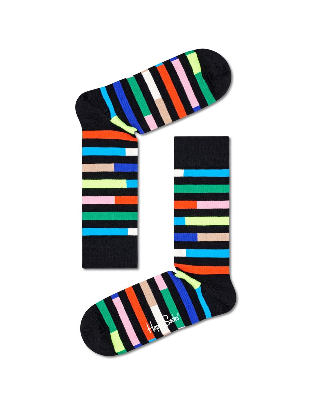 Caja Calcetines Happy Socks 4P New Classic Socks