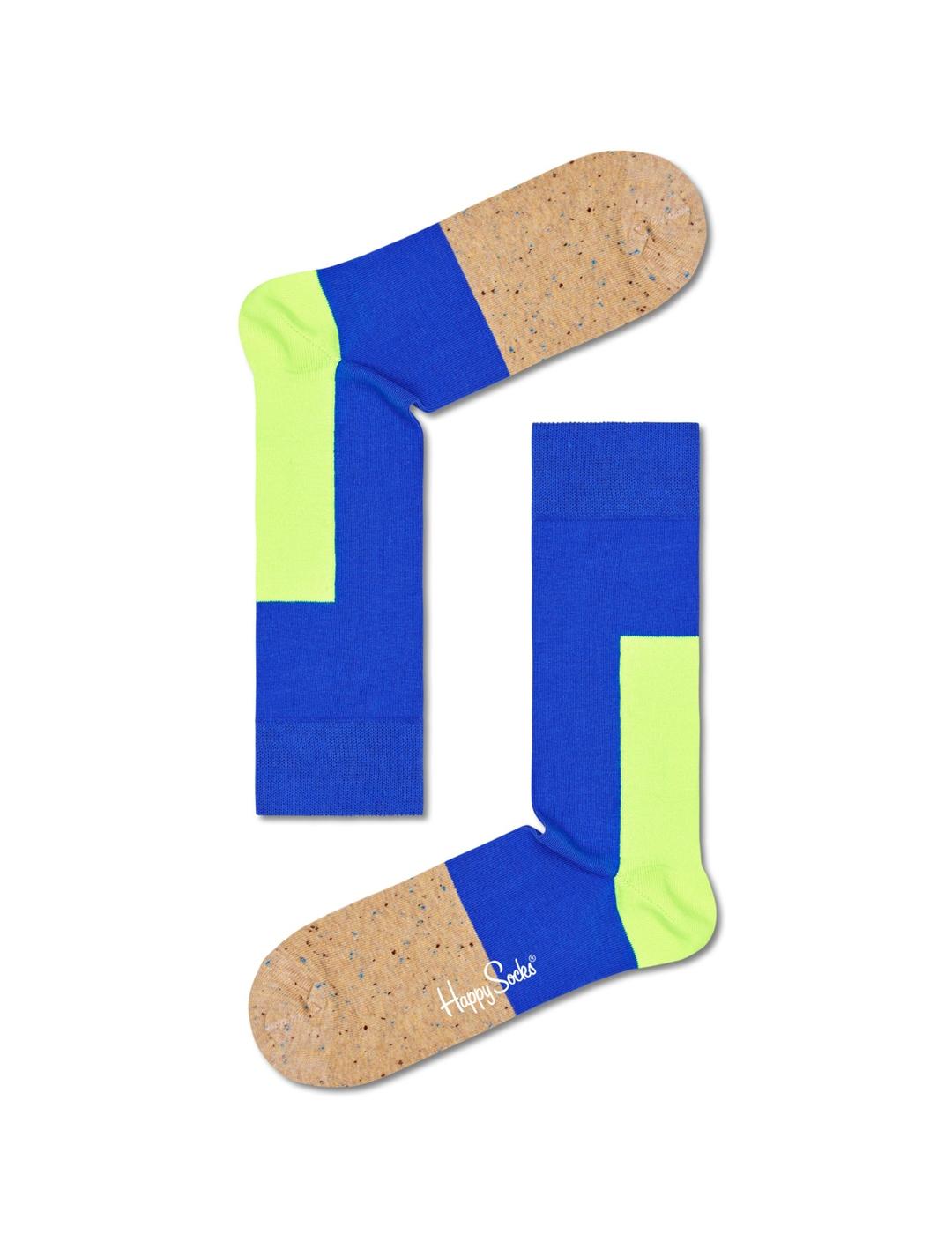 Caja Calcetines Happy Socks 4P New Classic Socks