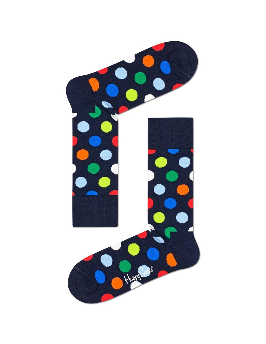 Caja Calcetines Happy Socks 4P New Classic Socks