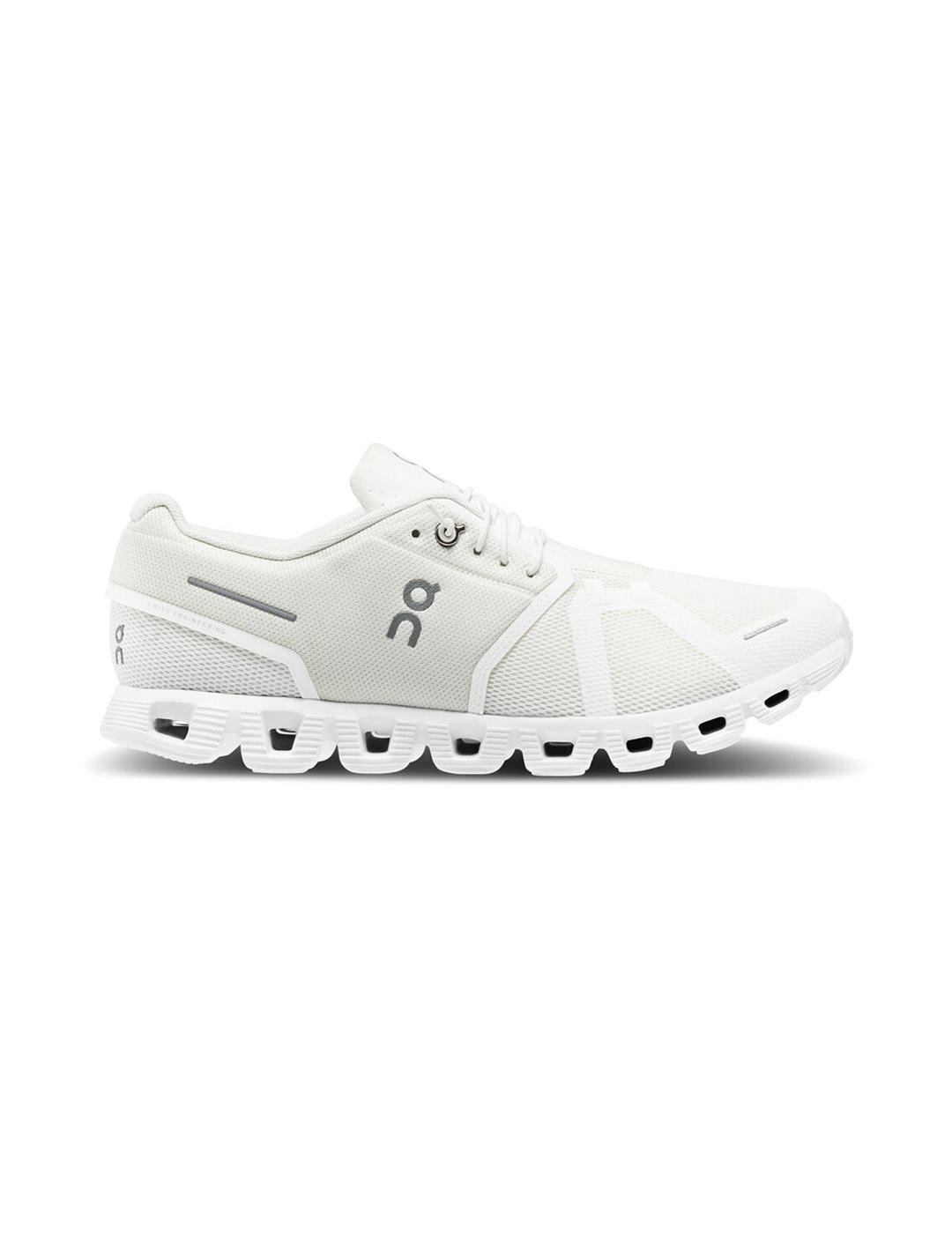 Zapatillas On Running Cloud 5 M undyed white white de hombre