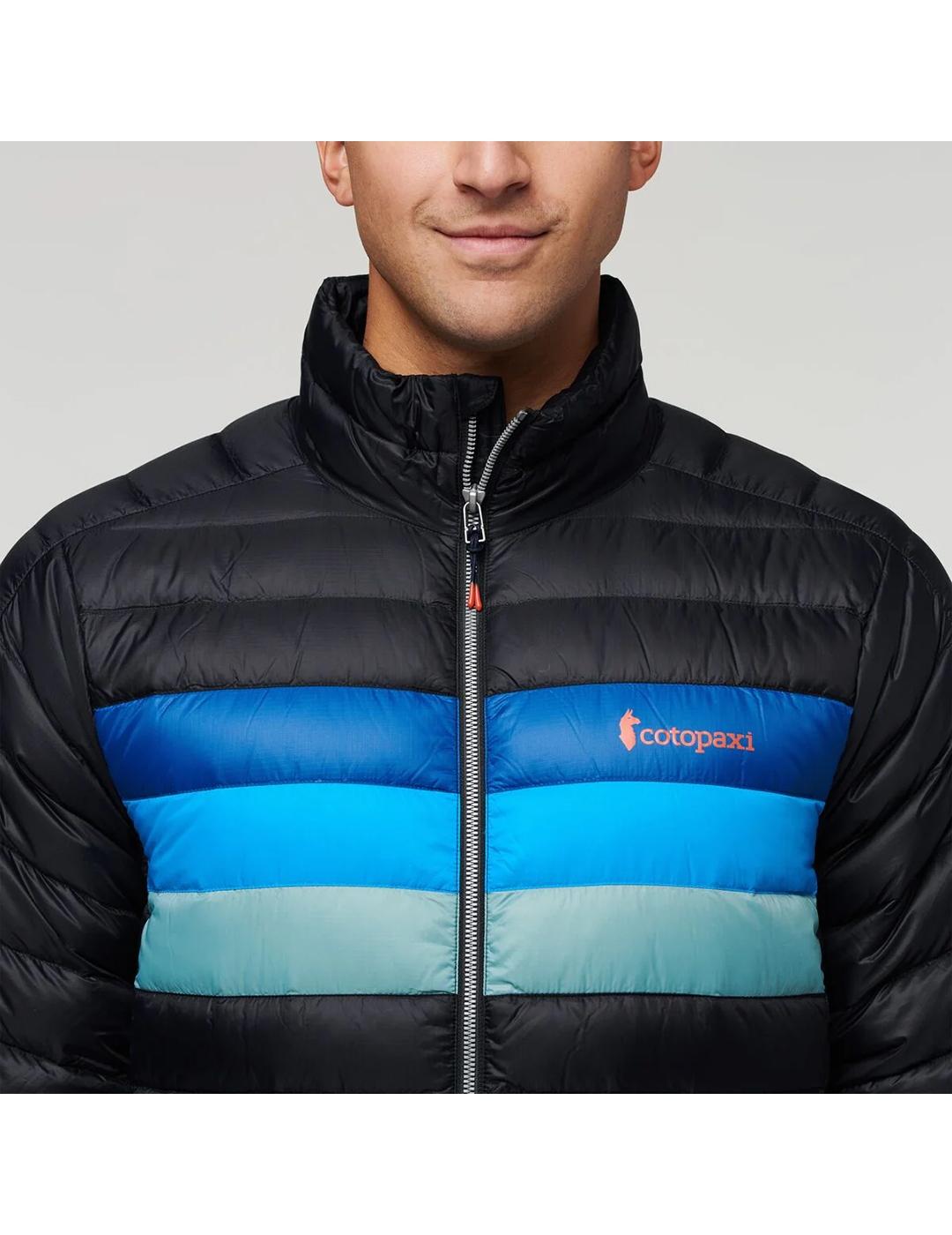 Chaqueta Cotopaxi Fuego Down Jacket Black Pacific de hombre