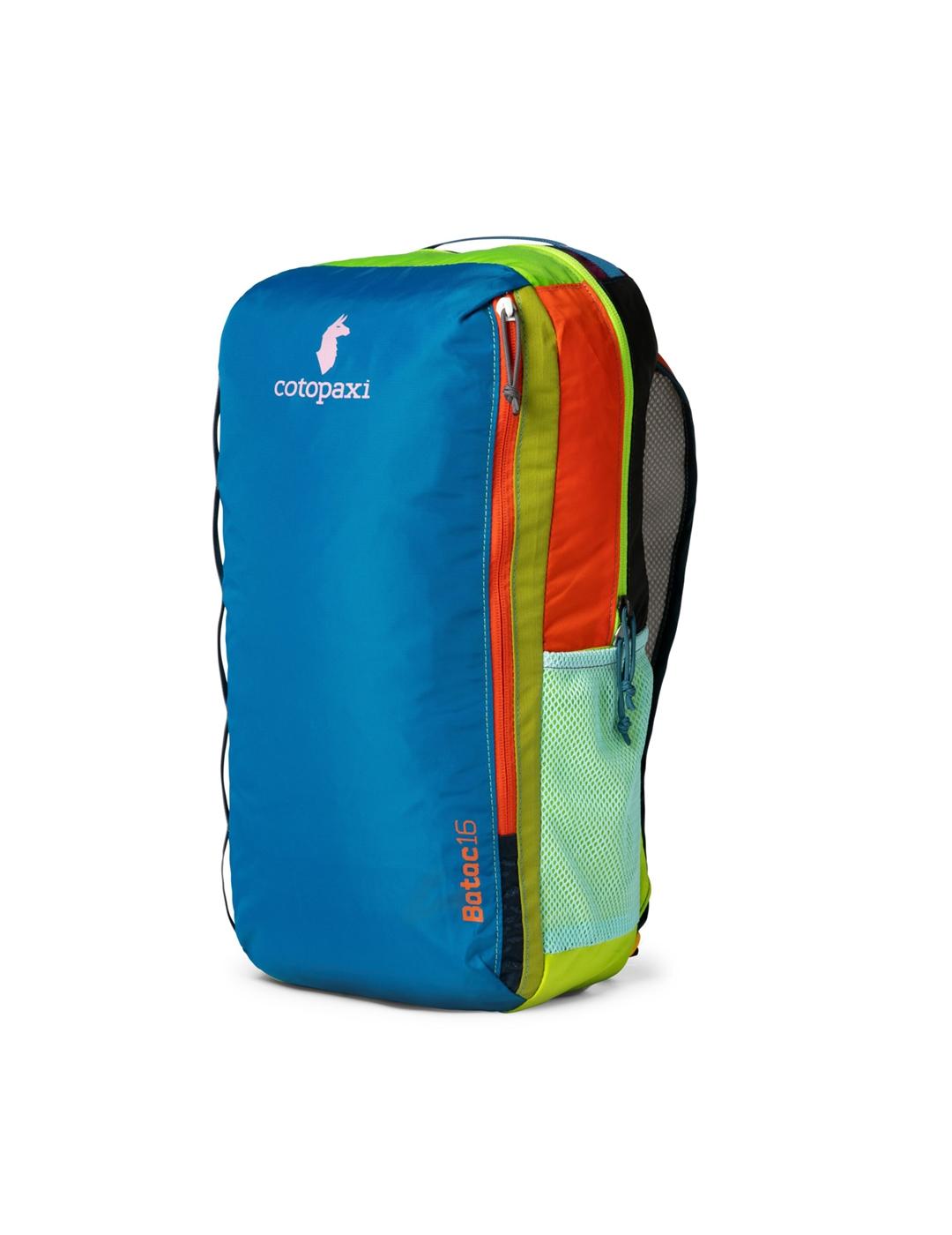 Mochila Cotopaxi Batac 16L Del Día Earth hombre y mujer