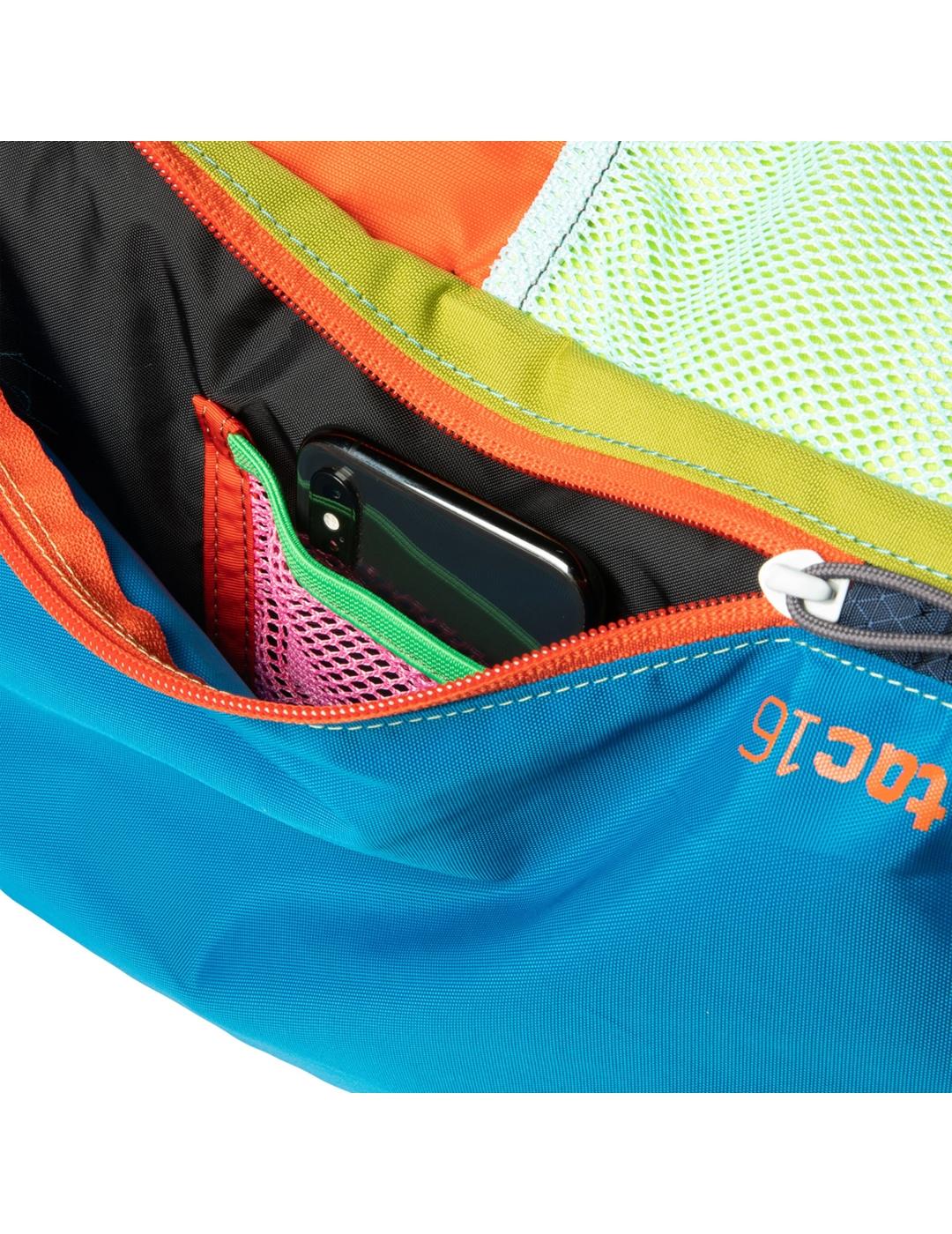 Mochila Cotopaxi Batac 16L Backpack del dia