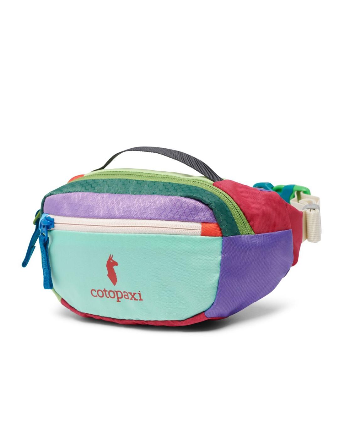 Riñonera Cotopaxi Kapai 1.5L Del Día Earth de hombre y mujer