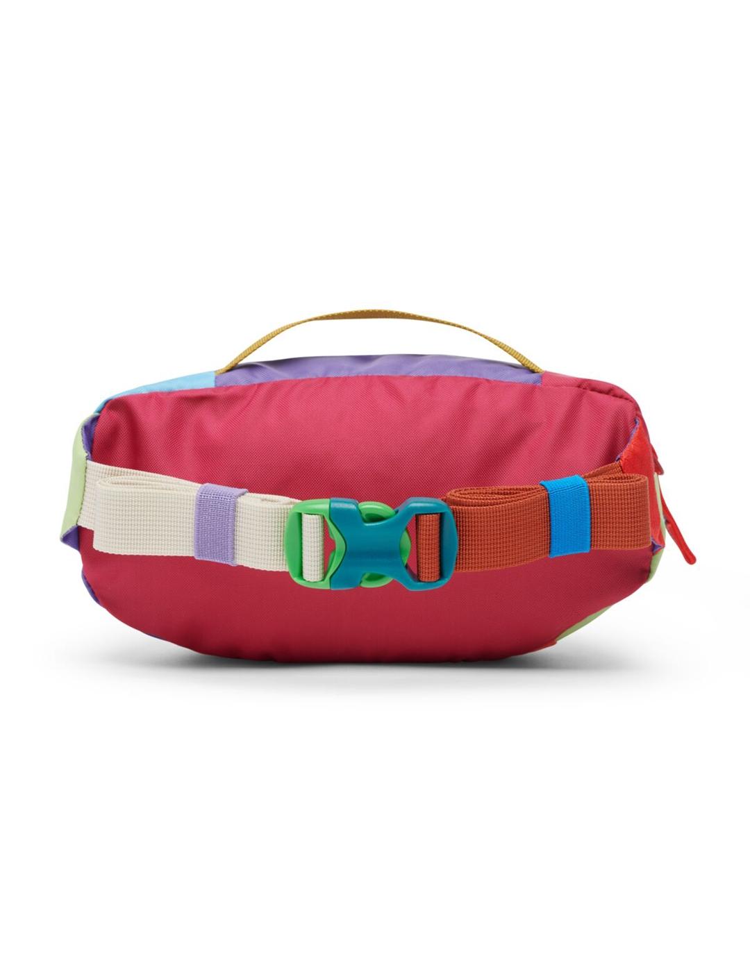 Riñonera Cotopaxi Kapai 1.5L Hip Pack Del Día hombre y mujer