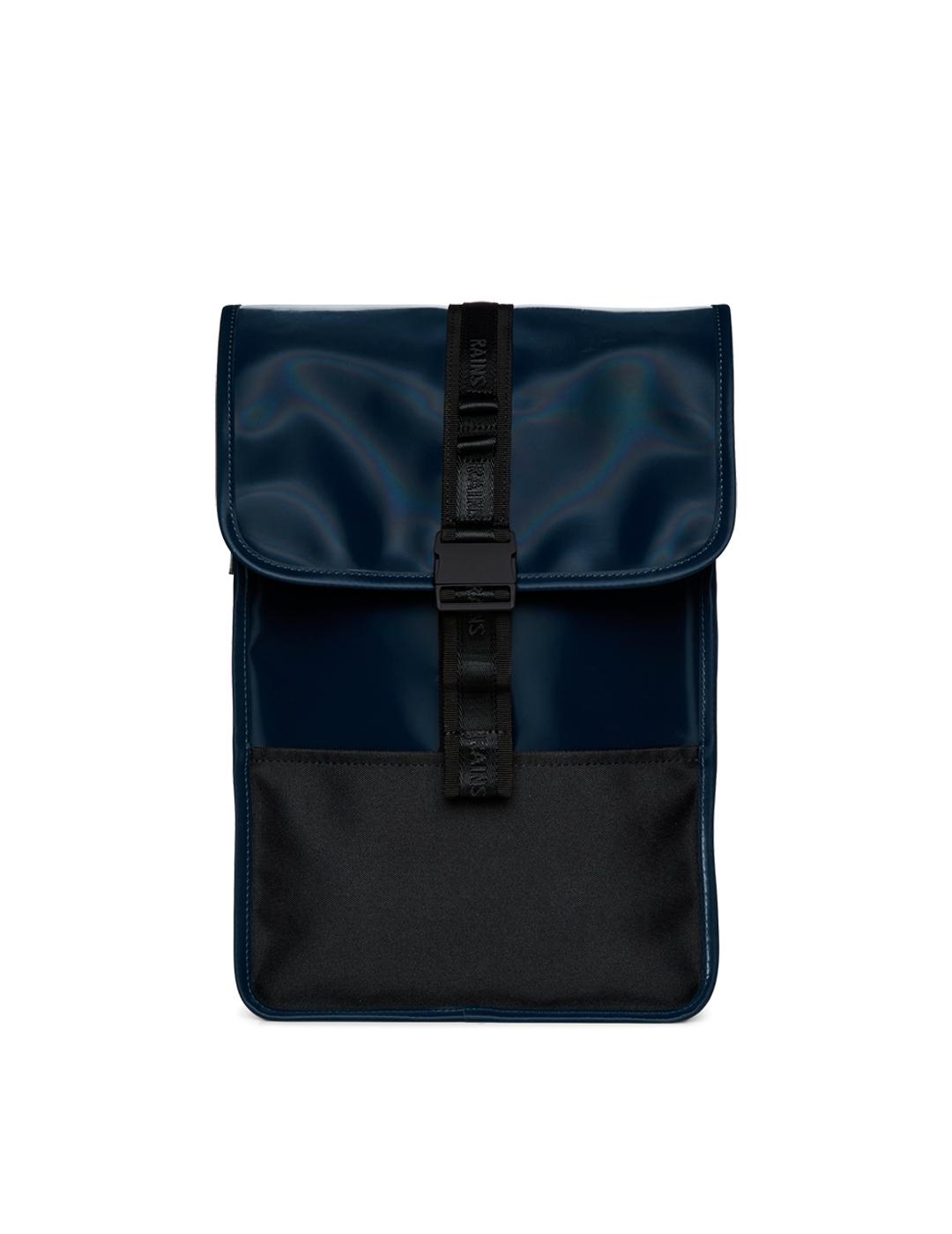 Mochila Rains Trail Backpack Mini Ink Unisex