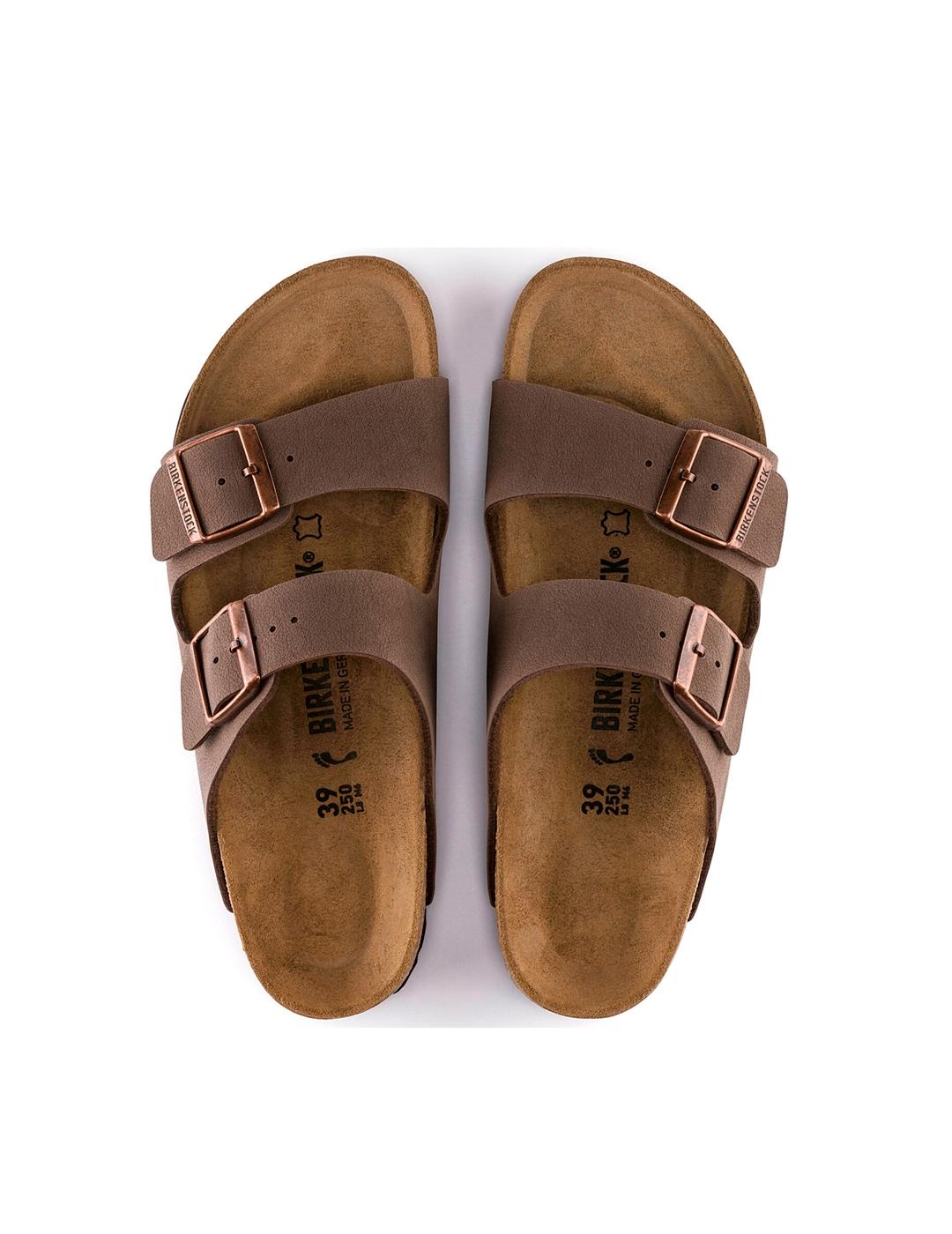 Sandalias Birkenstock Arizona BFBC mocha