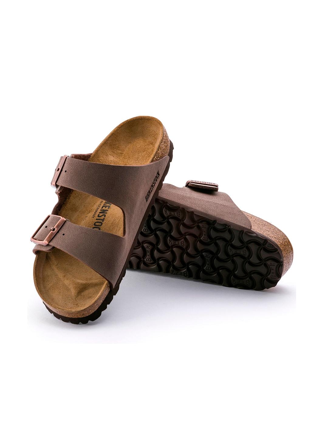 Sandalias Birkenstock Arizona BFBC mocha