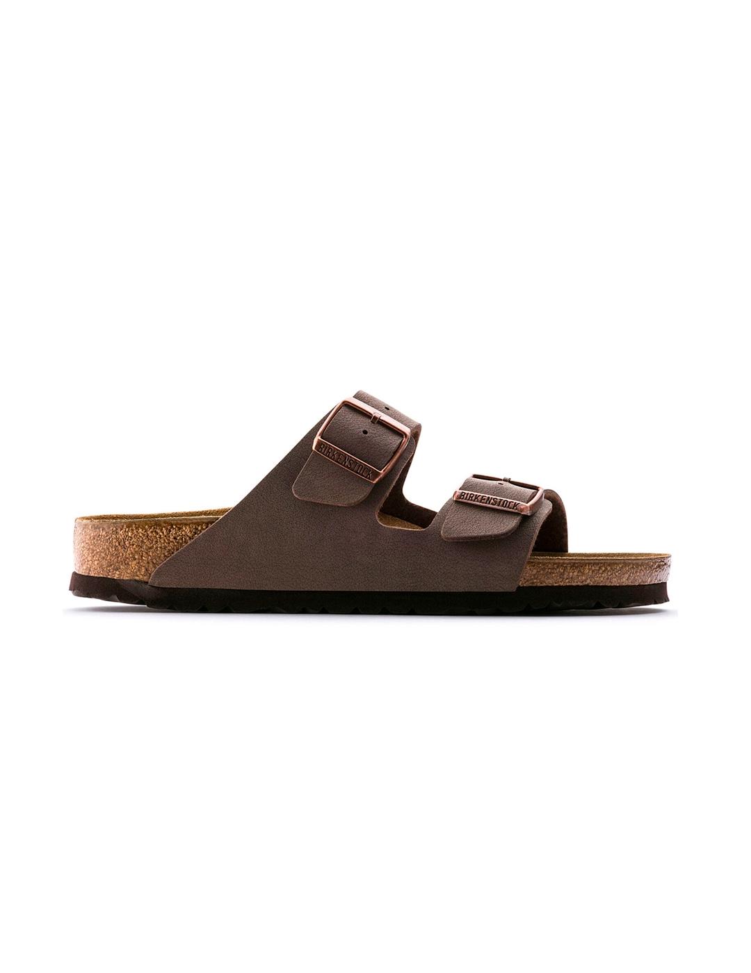 Sandalias Birkenstock Arizona BFBC mocha