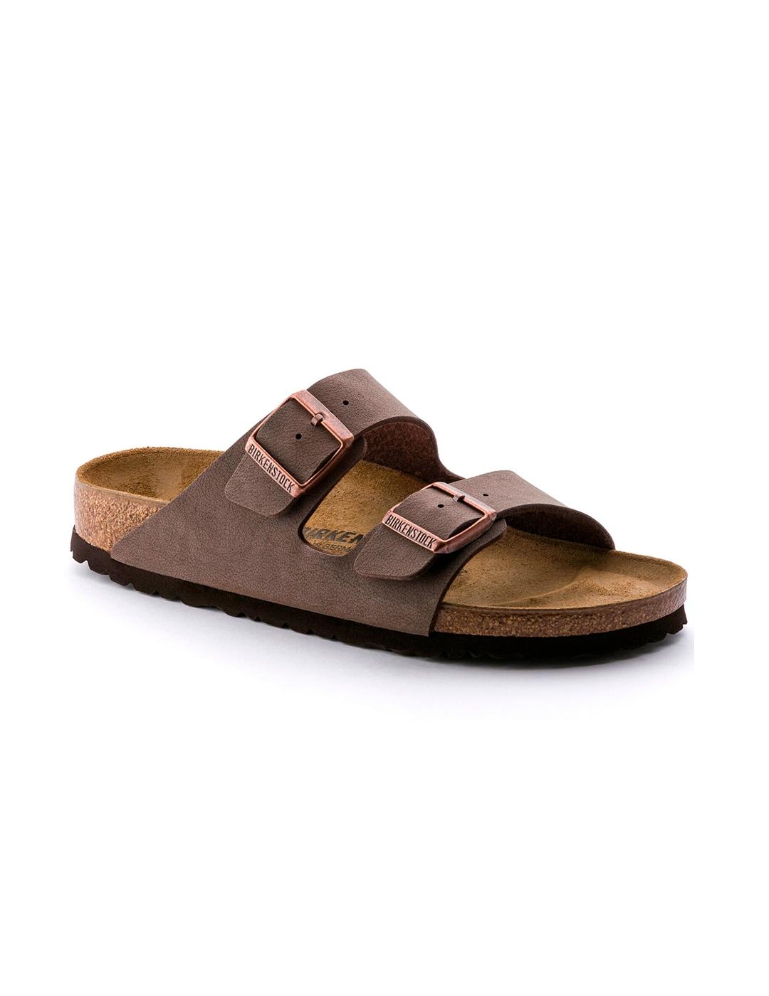 Sandalias Birkenstock Arizona BFBC mocha