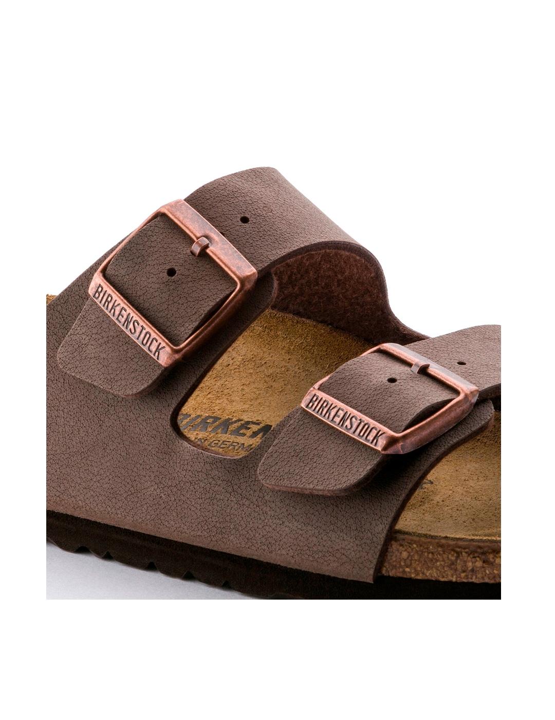 Sandalias Birkenstock Arizona BFBC mocha