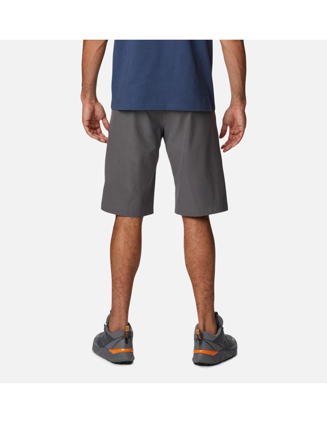 Bermuda Columbia Triple Canyon II city grey de hombre